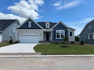 511 Indigo Bay Circle Ocean Isle #1-LOT 90, Myrtle Beach, SC 29579