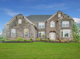 The Berkley Plan, Fieldstone Landings, Avon, OH 44011