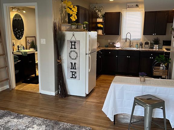 Living Room to Kitchen