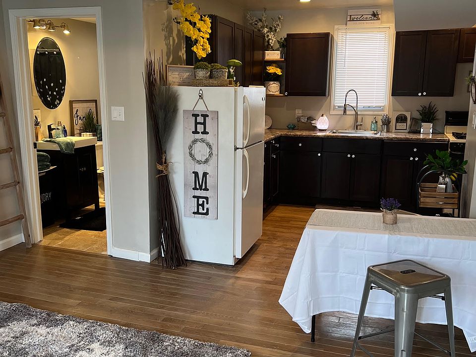 Living Room to Kitchen