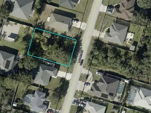 9 Laramie Dr Lot 5, Palm Coast, FL 32137
