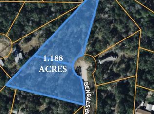 409 Bengals Bnd, Somerville, TX 77879