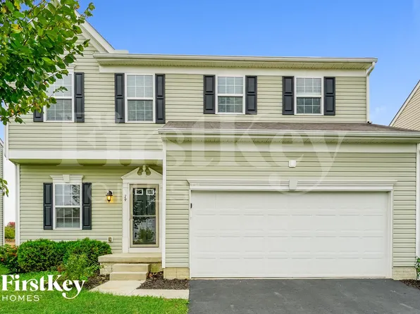 79 Henderson Ln, Ashville, OH 43103