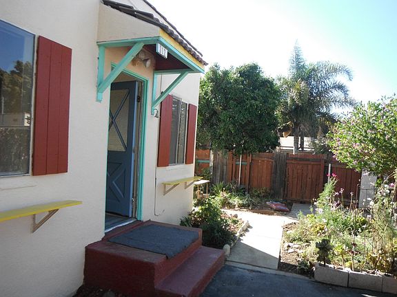 front and yard