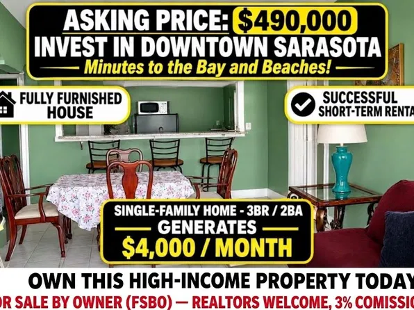 2032 5th St, Sarasota, FL 34237