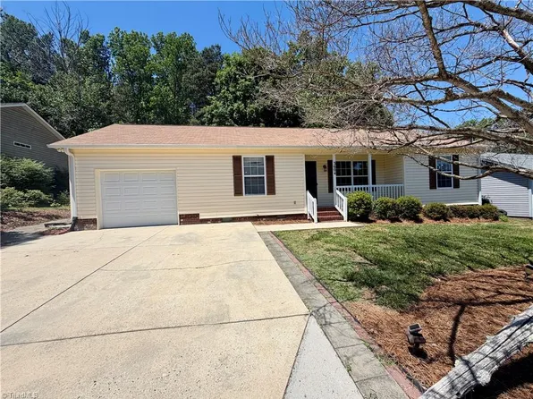 3604 Akers Ct, High Point, NC 27263