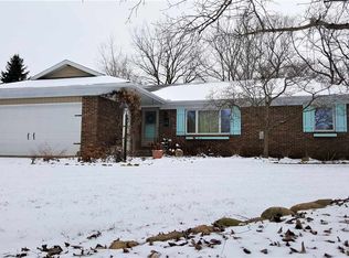 3687 E Oldfield Dr, Leesburg, IN 46538