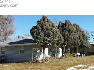 507 3rd Ave, Crook, CO 80726
