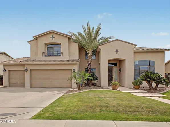 3595 E Latham Way, Gilbert, AZ 85297