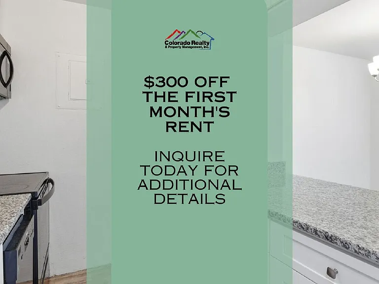 1285 Wolff St #4 — Photo 1