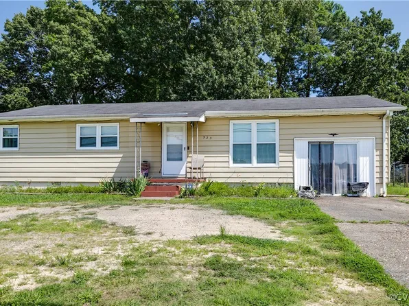 523 Cedar Level Rd, Hopewell, VA 23860