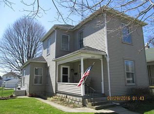 627 Miami St, Piqua, OH 45356