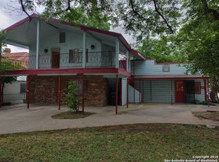 1011 N Sabinas St, San Antonio, TX 78207