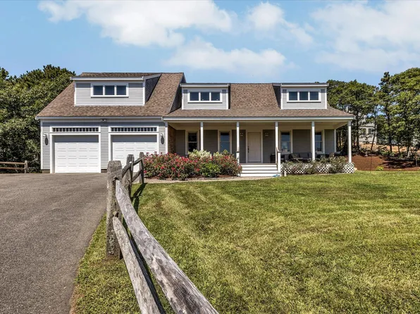 4 Andrew Way, Truro, MA 02666