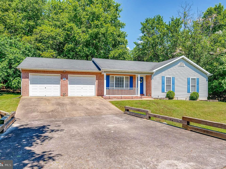 76 Evans Run Dr, Martinsburg, WV 25405 Zillow