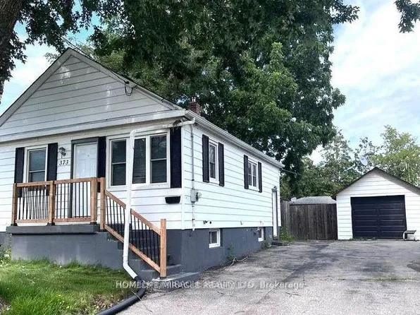 373 Drew St, Oshawa, ON L1H 5B4