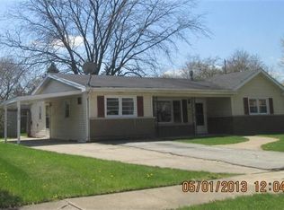 5318 Pierce St, Merrillville, IN 46410