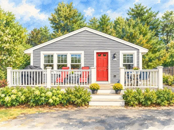 156 Main St, Hanson, MA 02341