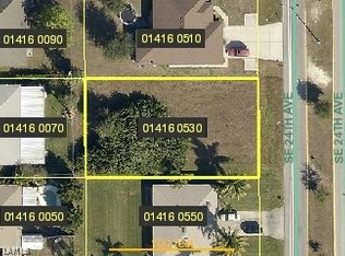 1420 SE 24th Ave, Cape Coral, FL 33990