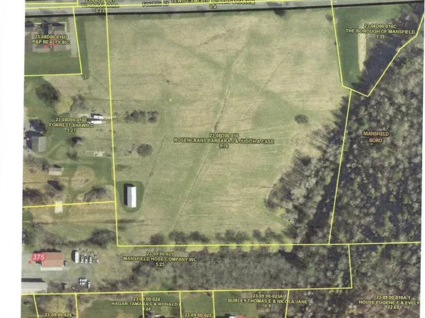 0 4th St, Mansfield, PA 16933