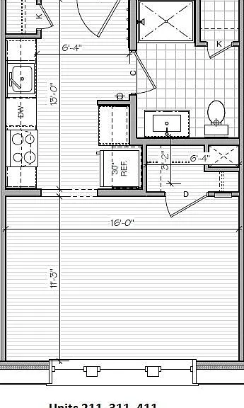 The Rise at Cambrian Rise — Photo 18