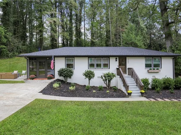 3583 Lee St SE, Smyrna, GA 30080