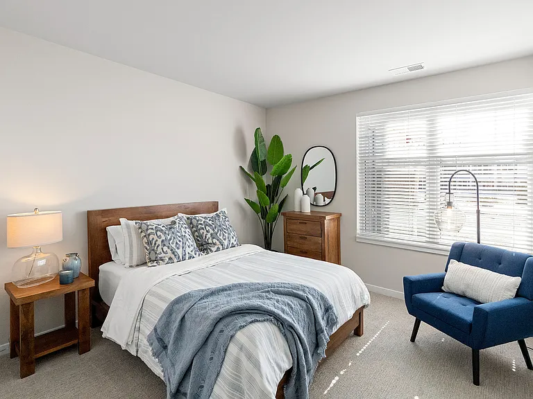 Seasons at Grafton Bedroom