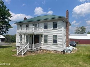 6574 Admiral Peary Hwy, Loretto, PA 15940