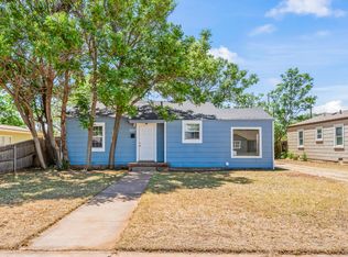 2517 41st St, Lubbock, TX 79413