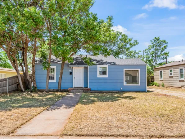 2517 41st St, Lubbock, TX 79413