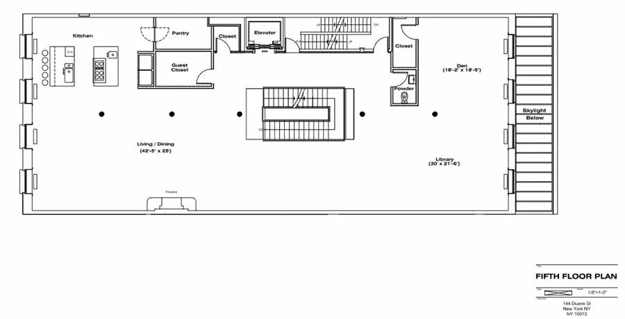 floor plan 5