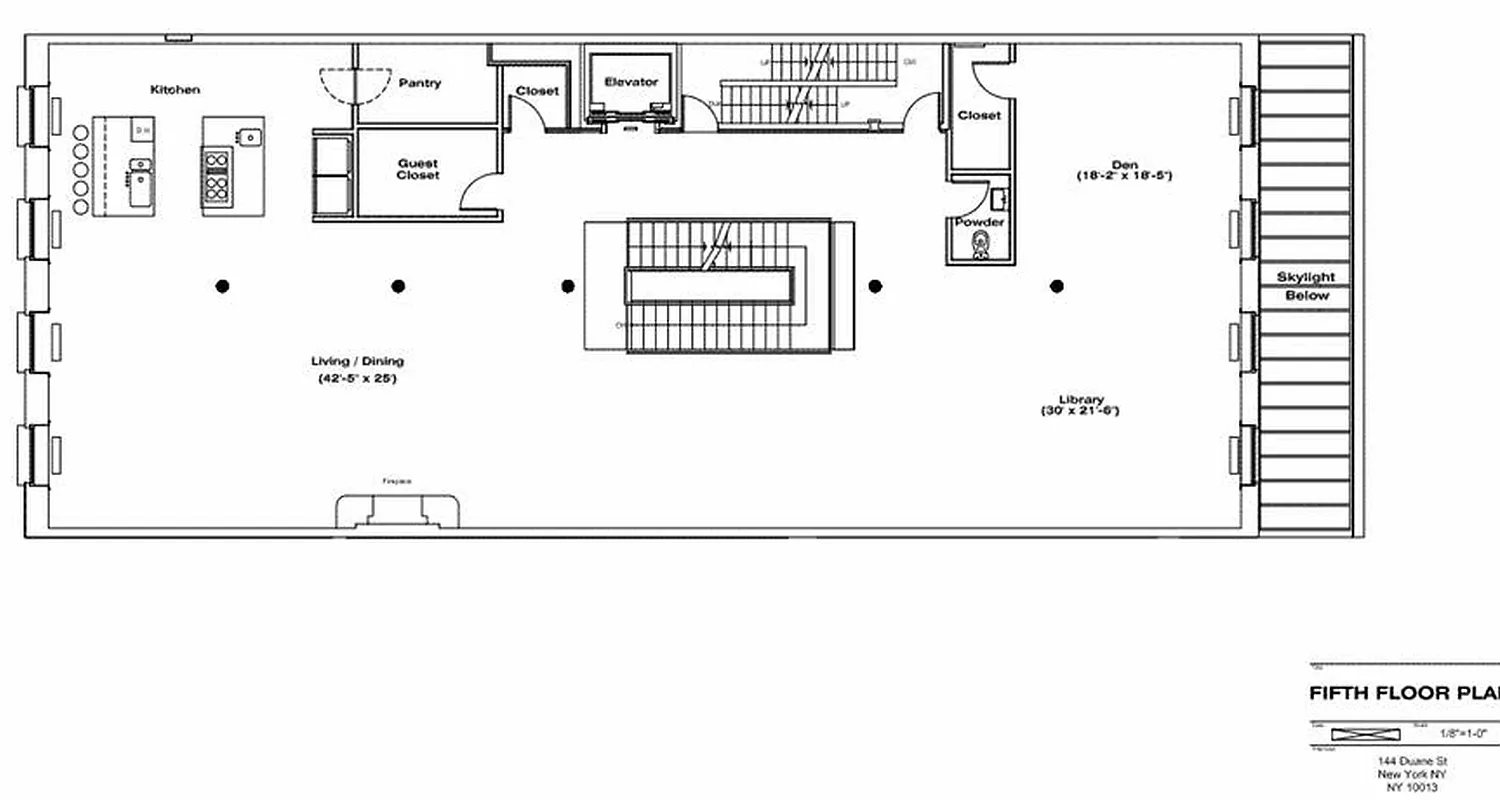 floor plan 5