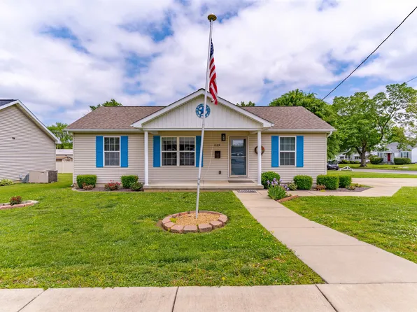 1129 Washington St, Henderson, KY 42420