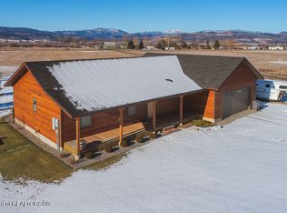 345 River Ranch Loop, Freedom, WY 83120