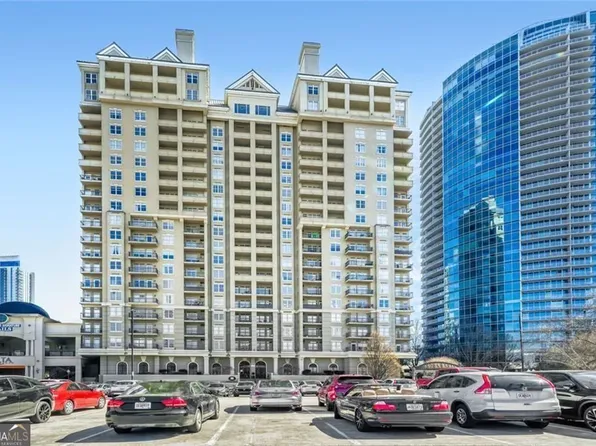 3334 Peachtree Rd NE APT 1208, Atlanta, GA 30326