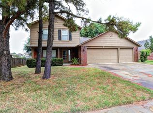 13127 E 80th St N, Owasso, OK 74055