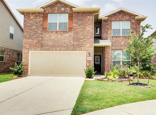 7206 McIver Dr, Spring, TX 77389