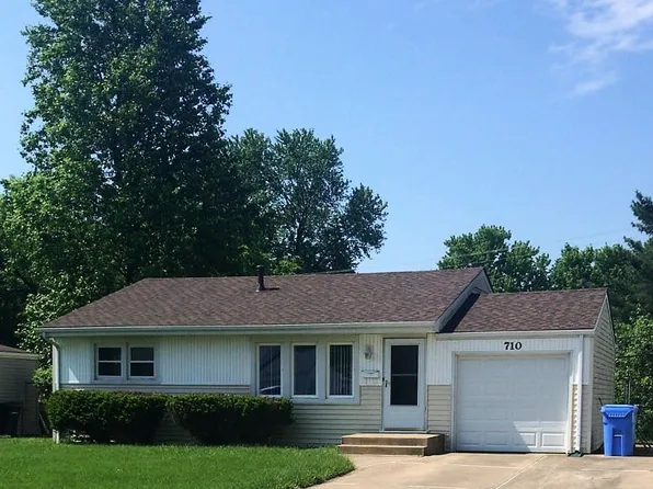 710 Florland Dr, Florissant, MO 63031