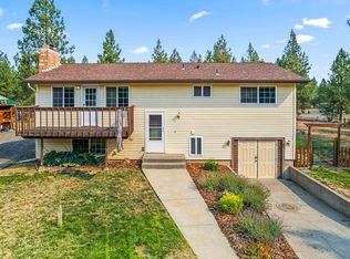8408 W White Rd, Cheney, WA 99004