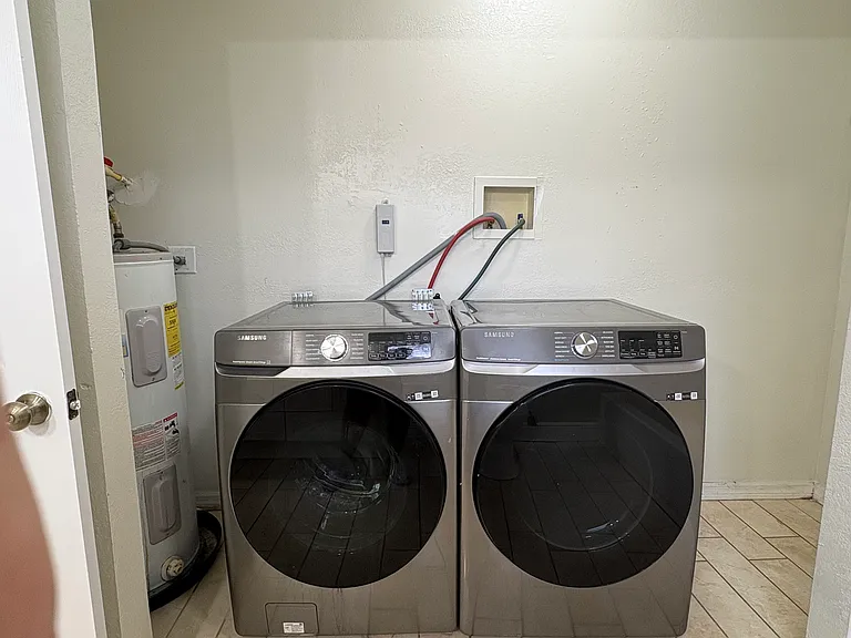 Laundry