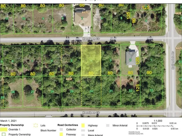 15025 Hennipen Cir, Port Charlotte, FL 33981