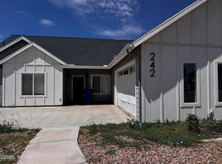 242 Grand Slam Cir, Snowflake, AZ 85937
