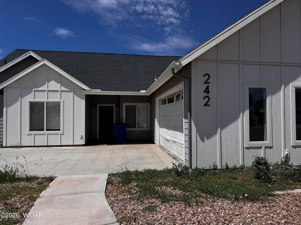 242 Grand Slam Cir, Snowflake, AZ 85937