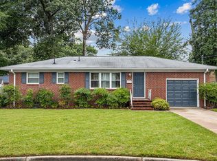 110 Basswood Dr, Newport News, VA 23601