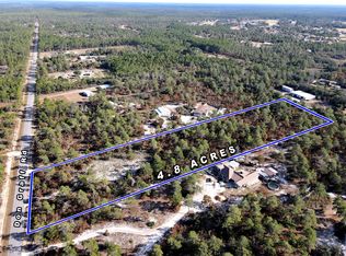 Don Graff Rd, Freeport, FL 32439