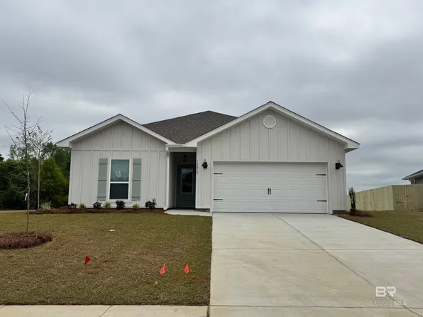 14210 Versailles Cir, Silverhill, AL 36576