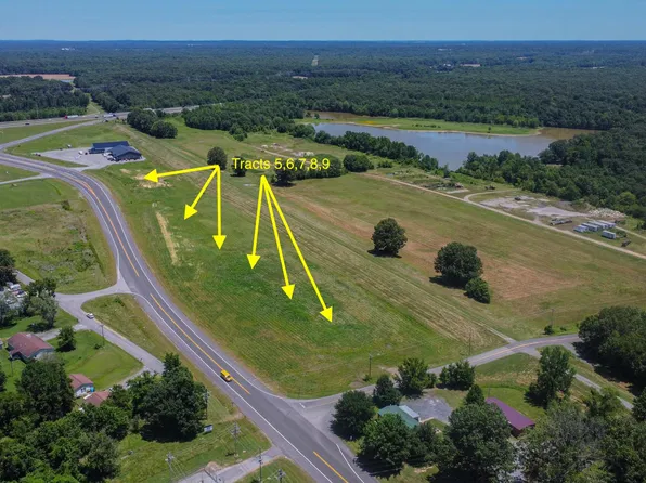 TRACT 9 John Puryear Dr, Paducah, KY 42003