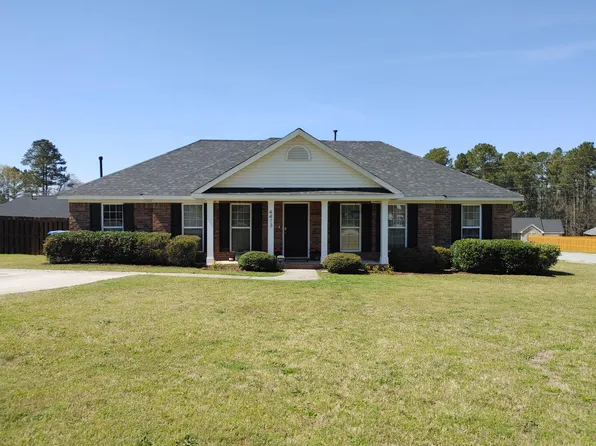 4413 CREEKSIDE Court, Hephzibah, GA 30815