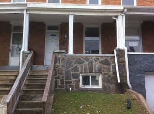 2638 Aisquith St, Baltimore, MD 21218