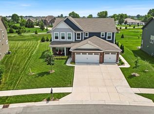 5345 Ridgecrest Ln, McCordsville, IN 46055